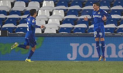 «Βύθισε» την Ουέσκα η Χετάφε