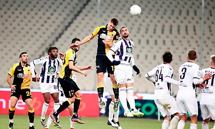 ΑΕΚ-Απόλλων Σμύρνης 2-0