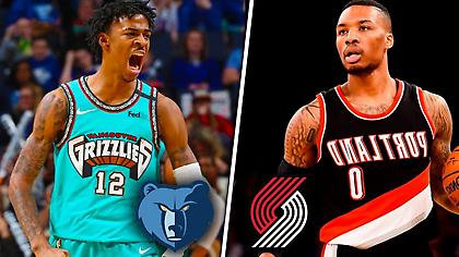 Αναβλήθηκε το Μπλέιζερς-Γκρίζλις