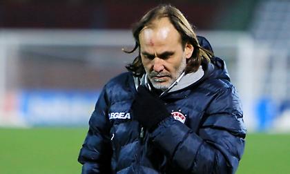 Τέλος από ΑΕΛ ο Τάτσης