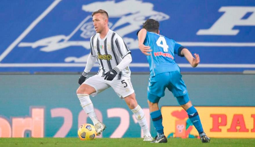 Γιουβέντους-Νάπολι 2-0