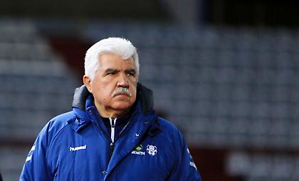 Παράσχος: «Ας μη γελιόμαστε, πολύ δύσκολο να περάσουμε πλέον»