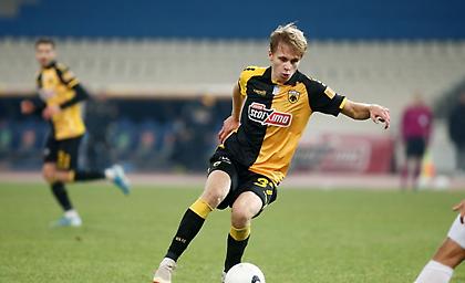 Ραντόνια: «Προσπάθησα να είμαι θετικός για την ΑΕΚ»