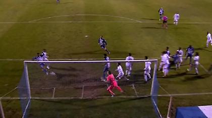 Η Αλκογιάνο ισοφάρισε τη Ρεάλ!