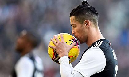 Ο Κριστιάνο δεν είναι στην κορυφή, είναι Η κορυφή! (video)