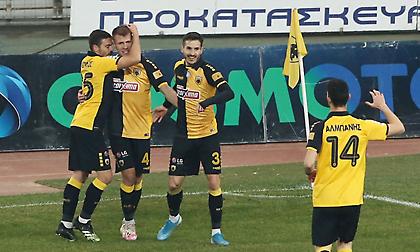 Σιμάνσκι: «Το περίμενα καιρό και χάρηκα το γκολ»