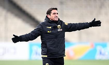 Χιμένεθ: «Δεν παίξαμε τόσο καλά αλλά βγάλαμε ένταση»