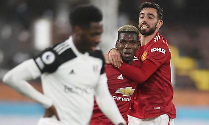 Με γκολ-ποίημα του Πογκμπά η ανατροπή της Γιουνάιτεντ (video)