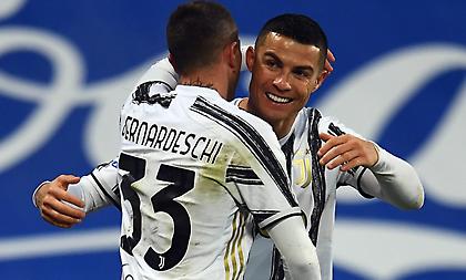 Το πρώτο είναι της Γιουβέντους!