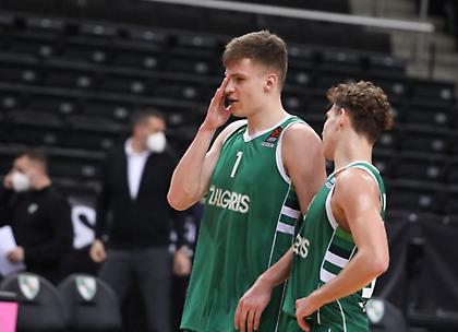 Κρούσμα κορωνοϊού στη Ζαλγκίρις εν όψει Ολυμπιακού