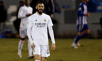 Ιστορικό κάζο για Ρεάλ!