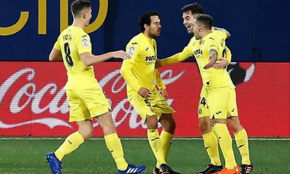 «Κόλλησε» η Βιγιαρεάλ, πλησιάζει την εξάδα η Μπέτις