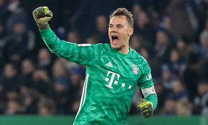 Έγραψε ιστορία ο Νόιερ