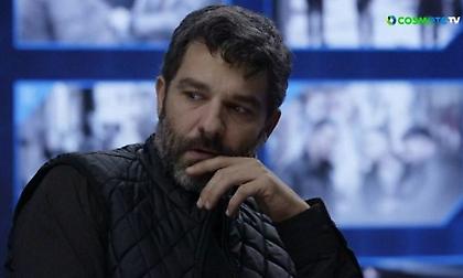 Πέτρος Λαγούτης: Ο αστυνόμος του “Έτερος Εγώ” δηλώνει μπασκετικός κι Ολυμπιακός (video)