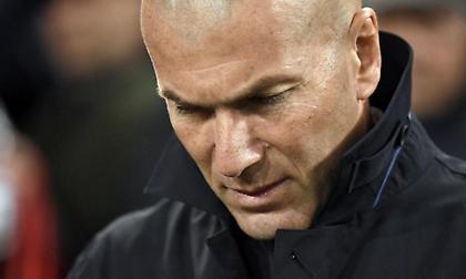 «Σύννεφα» για τον Ζιντάν στη Ρεάλ