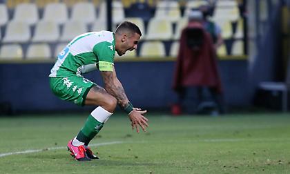 Κουρμπέλης: Πρόβλημα για τον Παναθηναϊκό όταν δεν έχει τον αρχηγό!