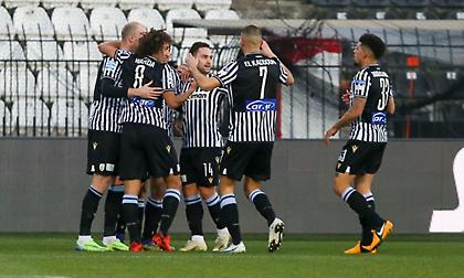 Τσορμπατζόγλου: «Ο ΠΑΟΚ δεν έχει να αλλάξει πολλά ενόψει ΑΕΚ»