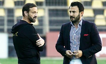 Σαββόπουλος: «Ο Άρης κοιτάει και κάτι άλλο εκτός του Αλ Τάμαρι»