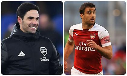 Αρτέτα: «Δύσκολη απόφαση η αποδέσμευση του Παπασταθόπουλου»