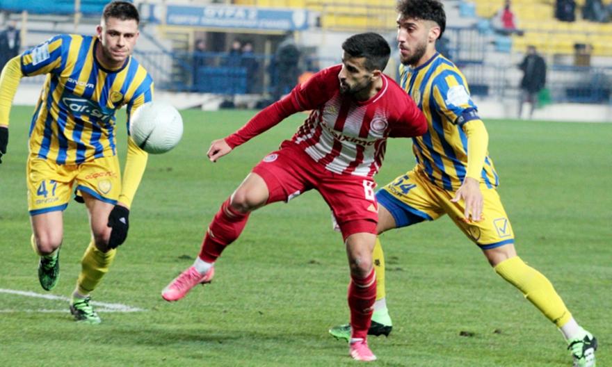 Νικολακόπουλος: «Ο Τιάγκο έδωσε ένα γκολ αλλά αυτό δεν αρκεί...»