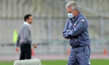 Μπόλονι: «Να πάμε τον Παναθηναϊκό όσο πιο ψηλά γίνεται, θέλω να κάνω μικρά βήματα»