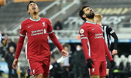 Λίβερπουλ: Φταίνε οι Φιρμίνο, Σαλάχ και Μανέ για την «αφλογιστία»;