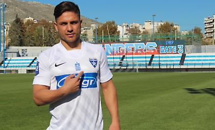 Ανακοίνωσε Πλατέλλα ο Ιωνικός