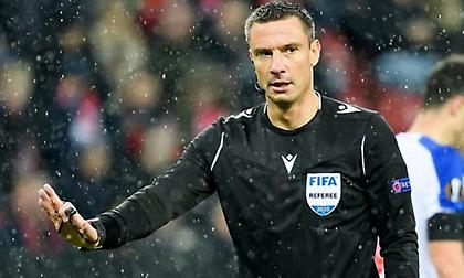 Ο διαιτητής που είχε συλληφθεί σε πάρτι οργίων σφυρίζει το ΠΑΟΚ-ΑΕΚ