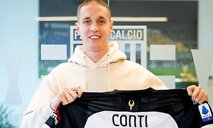 Άφησε τη Μίλαν για την Πάρμα ο Κόντι