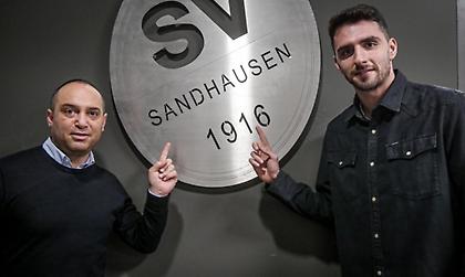 Δανεικός στην Σαντχάουζεν ο Καπίνο