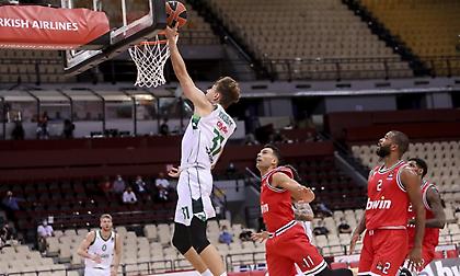 Μονοπάτι πρόκρισης ψάχνει στο Κάουνας ο Ολυμπιακός