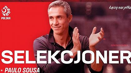 Επίσημο: Προπονητής στην εθνική Πολωνίας ο Πάουλο Σόουζα