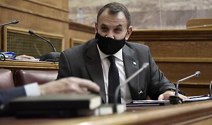 Παναγιωτόπουλος: Στους 12 μήνες η στρατιωτική θητεία για όλους