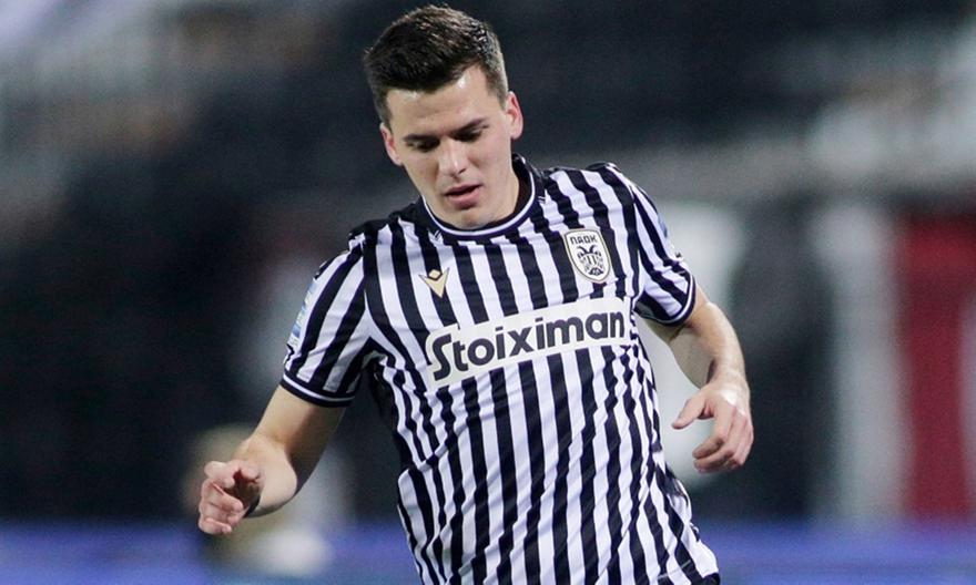 Μουργκ: «Να συνεχίσουμε έτσι. Πάμε ΠΑΟΚάρα»