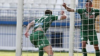 Είναι γεγονός και μαθηματικά, Ελλάς... Ευρώπη, Παναθηναϊκός