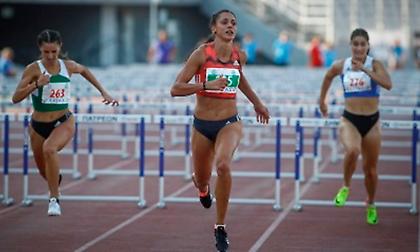 Ντεμπουτάρει στη Γαλλία η Πεσιρίδου