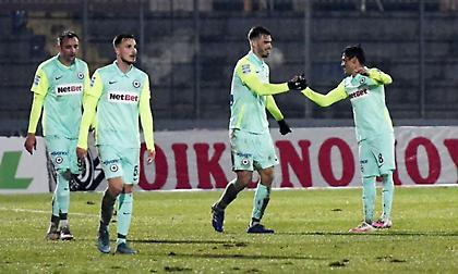 Ξαναπήρε προβάδισμα με… σχεδόν ίδιο γκολ ο Ατρόμητος (video)