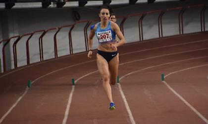 Ξαναμπαίνει στα κουλουάρ η Μπελιμπασάκη