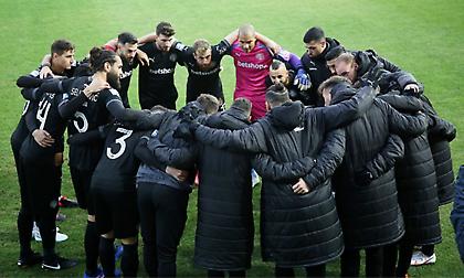 Ανησυχία στον ΟΦΗ λόγω δυσφορίας και ατονίας σε 11 μέλη της ομάδας ενόψει Παναθηναϊκού