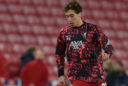 Στην αποστολή της Λίβερπουλ μετά από ένα μήνα ο Τσιμίκας