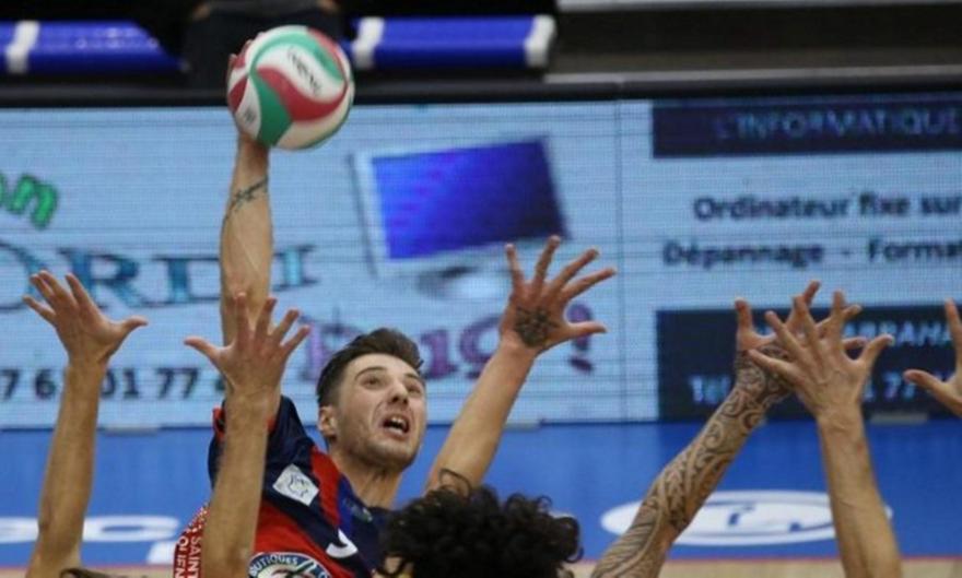 Συνεχίζουν στα ευρωπαϊκά πρωταθλήματα βόλεϊ Παπαδόπουλος, Πιτακούδης