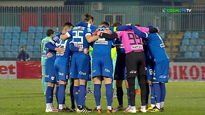 Τα highlights του ΠΑΣ-Ατρόμητος