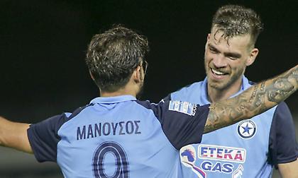 Η εκπληκτική επέμβαση του Γούτα που έσωσε τον Ατρόμητο! (video)