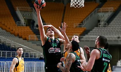 Μήτογλου λαμπρός καθάρισε για τον Παναθηναϊκό!