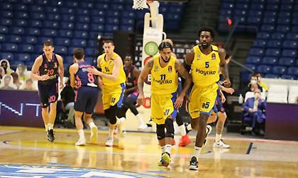 Πήρε το θρίλερ με τη Ρεάλ η Μακάμπι με μαγικό Ντόρσεϊ