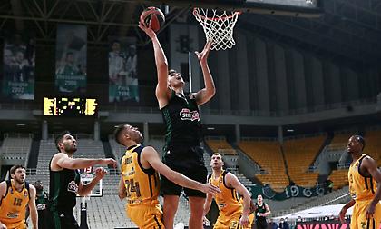 Τα highlights του Παναθηναϊκός-Χίμκι