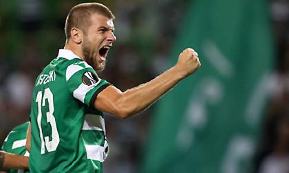 «Διαπραγματεύσεις Ολυμπιακού-Σπόρτινγκ για Ριστόφσκι»