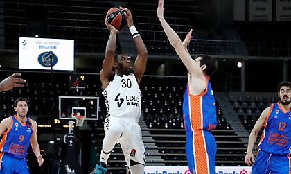 Σοβαρεύτηκε και «πάτησε» την Βαλένθια η Βιλερμπάν