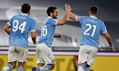 Λάτσιο στο 90' και… ξερή η Πάρμα