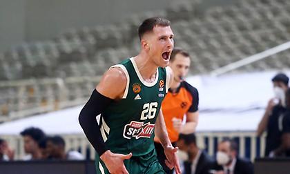 Νέντοβιτς: «Πήρα την ευθύνη της ομάδας πάνω μου»